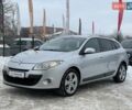 Серый Рено Меган, объемом двигателя 1.5 л и пробегом 271 тыс. км за 7999 $, фото 1 на Automoto.ua
