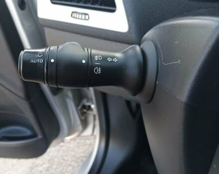 Серый Рено Меган, объемом двигателя 1.5 л и пробегом 280 тыс. км за 8300 $, фото 15 на Automoto.ua