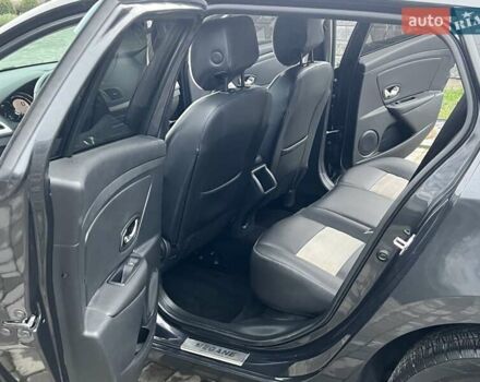 Серый Рено Меган, объемом двигателя 1.46 л и пробегом 230 тыс. км за 7470 $, фото 64 на Automoto.ua