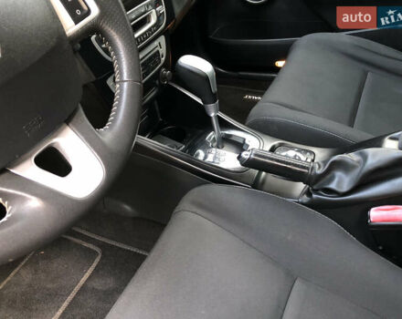 Серый Рено Меган, объемом двигателя 1.5 л и пробегом 251 тыс. км за 8450 $, фото 29 на Automoto.ua