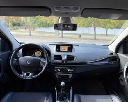 Серый Рено Меган, объемом двигателя 1.6 л и пробегом 233 тыс. км за 7700 $, фото 9 на Automoto.ua