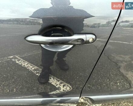 Серый Рено Меган, объемом двигателя 1.5 л и пробегом 210 тыс. км за 9850 $, фото 13 на Automoto.ua