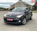 Серый Рено Меган, объемом двигателя 1.5 л и пробегом 261 тыс. км за 8500 $, фото 1 на Automoto.ua