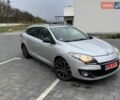 Серый Рено Меган, объемом двигателя 1.5 л и пробегом 179 тыс. км за 8500 $, фото 2 на Automoto.ua