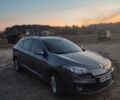 Серый Рено Меган, объемом двигателя 1.5 л и пробегом 413 тыс. км за 5900 $, фото 1 на Automoto.ua