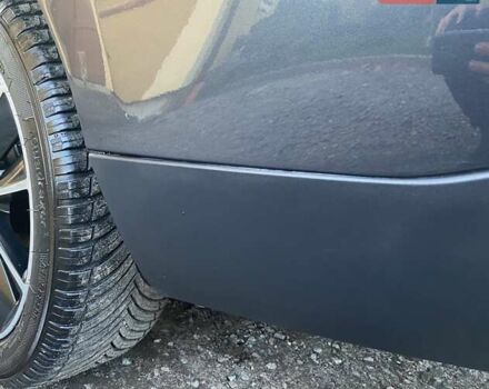 Серый Рено Меган, объемом двигателя 1.5 л и пробегом 194 тыс. км за 8850 $, фото 44 на Automoto.ua