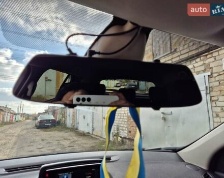 Серый Рено Меган, объемом двигателя 1.5 л и пробегом 302 тыс. км за 7150 $, фото 19 на Automoto.ua