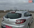 Серый Рено Меган, объемом двигателя 1.5 л и пробегом 215 тыс. км за 8900 $, фото 6 на Automoto.ua