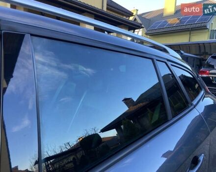 Серый Рено Меган, объемом двигателя 1.5 л и пробегом 194 тыс. км за 8850 $, фото 35 на Automoto.ua