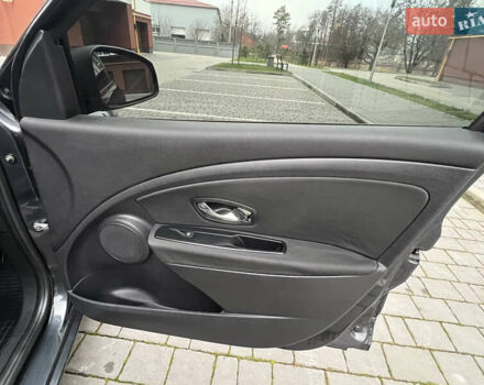 Серый Рено Меган, объемом двигателя 1.5 л и пробегом 203 тыс. км за 7700 $, фото 50 на Automoto.ua