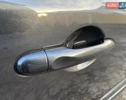 Серый Рено Меган, объемом двигателя 1.5 л и пробегом 194 тыс. км за 8850 $, фото 63 на Automoto.ua