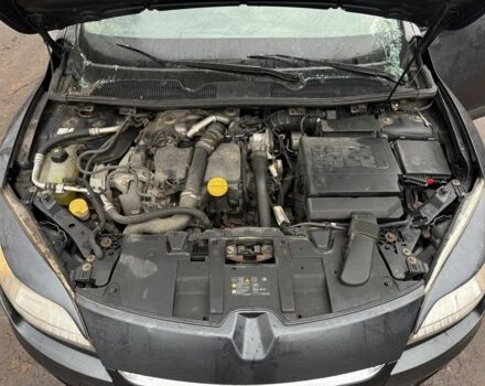 Серый Рено Меган, объемом двигателя 1.5 л и пробегом 250 тыс. км за 3100 $, фото 10 на Automoto.ua