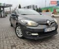 Серый Рено Меган, объемом двигателя 1.5 л и пробегом 295 тыс. км за 9400 $, фото 1 на Automoto.ua