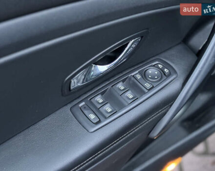 Серый Рено Меган, объемом двигателя 1.5 л и пробегом 264 тыс. км за 7600 $, фото 16 на Automoto.ua