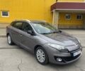 Серый Рено Меган, объемом двигателя 1.46 л и пробегом 270 тыс. км за 7400 $, фото 1 на Automoto.ua