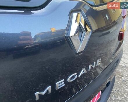 Серый Рено Меган, объемом двигателя 1.5 л и пробегом 194 тыс. км за 8850 $, фото 47 на Automoto.ua