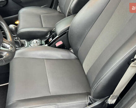 Серый Рено Меган, объемом двигателя 1.5 л и пробегом 184 тыс. км за 9699 $, фото 10 на Automoto.ua