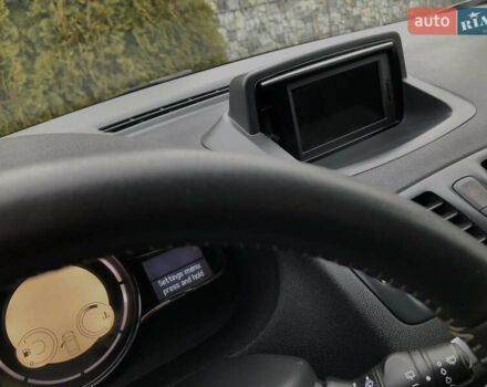 Серый Рено Меган, объемом двигателя 1.5 л и пробегом 256 тыс. км за 8350 $, фото 45 на Automoto.ua