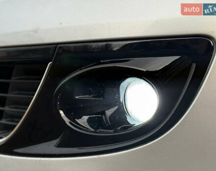 Сірий Рено Меган, об'ємом двигуна 1.46 л та пробігом 215 тис. км за 8899 $, фото 16 на Automoto.ua