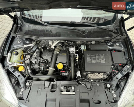 Серый Рено Меган, объемом двигателя 1.5 л и пробегом 203 тыс. км за 7700 $, фото 56 на Automoto.ua