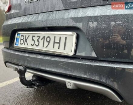Сірий Рено Меган, об'ємом двигуна 1.46 л та пробігом 231 тис. км за 8500 $, фото 11 на Automoto.ua
