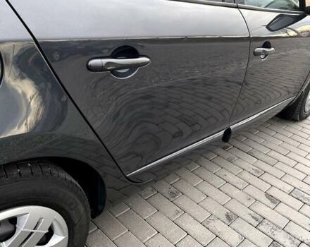 Серый Рено Меган, объемом двигателя 1.5 л и пробегом 247 тыс. км за 8300 $, фото 14 на Automoto.ua