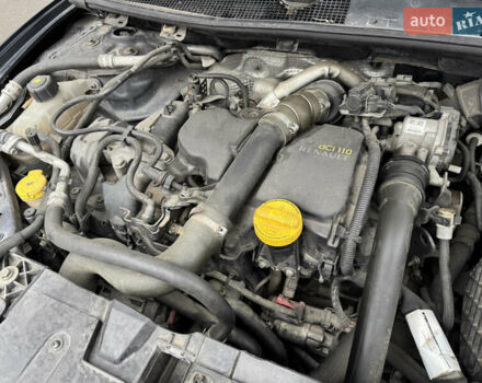 Серый Рено Меган, объемом двигателя 1.46 л и пробегом 250 тыс. км за 7300 $, фото 5 на Automoto.ua