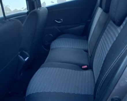Сірий Рено Меган, об'ємом двигуна 1.5 л та пробігом 280 тис. км за 6700 $, фото 7 на Automoto.ua