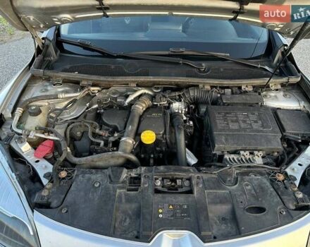 Рено Меган 2013 в Виннице на Automoto.ua Серый Рено Меган, объемом двигателя 1.46 л и пробегом 270 тыс. км за 7800 $, фото 27 на Automoto.ua