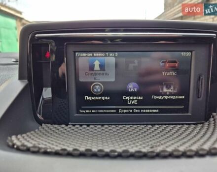 Серый Рено Меган, объемом двигателя 1.5 л и пробегом 302 тыс. км за 7150 $, фото 13 на Automoto.ua