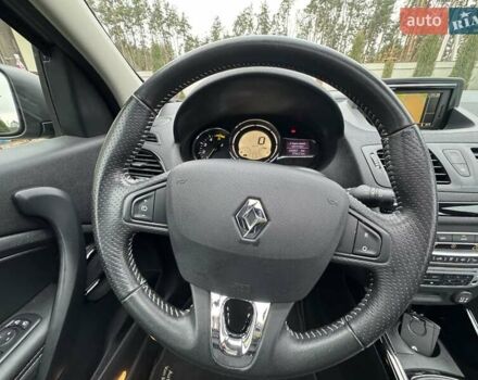 Серый Рено Меган, объемом двигателя 1.46 л и пробегом 233 тыс. км за 9800 $, фото 38 на Automoto.ua