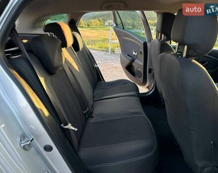 Рено Меган 2013 в Виннице на Automoto.ua Серый Рено Меган, объемом двигателя 1.46 л и пробегом 270 тыс. км за 7800 $, фото 18 на Automoto.ua