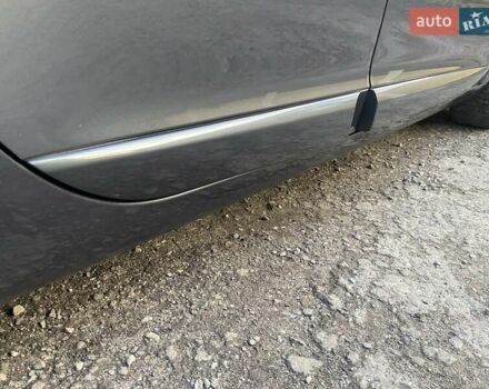 Серый Рено Меган, объемом двигателя 1.5 л и пробегом 194 тыс. км за 8850 $, фото 55 на Automoto.ua