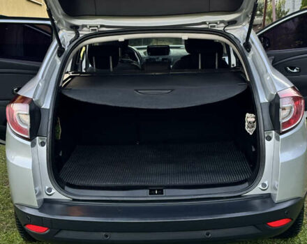 Серый Рено Меган, объемом двигателя 1.46 л и пробегом 228 тыс. км за 9200 $, фото 37 на Automoto.ua