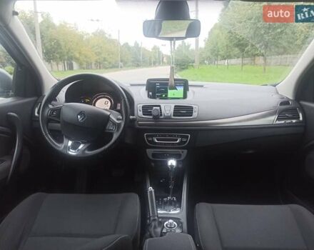 Серый Рено Меган, объемом двигателя 1.5 л и пробегом 250 тыс. км за 7300 $, фото 15 на Automoto.ua