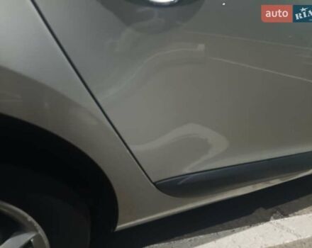 Серый Рено Меган, объемом двигателя 1.5 л и пробегом 311 тыс. км за 8000 $, фото 9 на Automoto.ua
