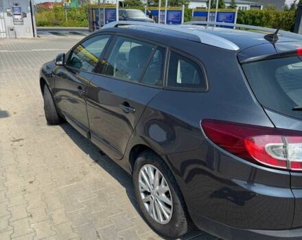 Сірий Рено Меган, об'ємом двигуна 1.5 л та пробігом 257 тис. км за 7700 $, фото 1 на Automoto.ua