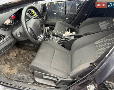 Серый Рено Меган, объемом двигателя 1.5 л и пробегом 249 тыс. км за 3200 $, фото 6 на Automoto.ua