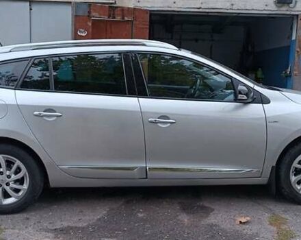 Рено Меган 2013 у Миколаєві на Automoto.ua Сірий Рено Меган, об'ємом двигуна 1.46 л та пробігом 212 тис. км за 8000 $, фото 5 на Automoto.ua