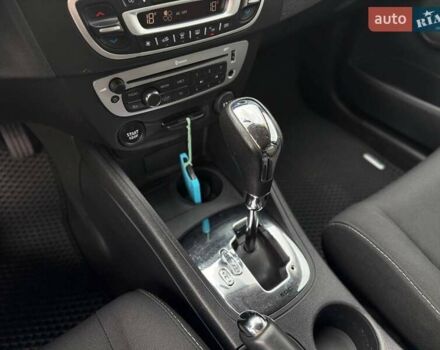 Серый Рено Меган, объемом двигателя 1.46 л и пробегом 253 тыс. км за 6700 $, фото 15 на Automoto.ua