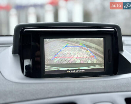 Серый Рено Меган, объемом двигателя 1.5 л и пробегом 264 тыс. км за 7950 $, фото 38 на Automoto.ua