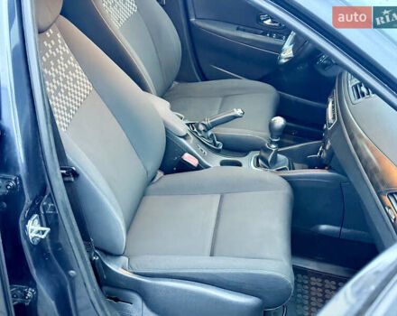 Сірий Рено Меган, об'ємом двигуна 1.6 л та пробігом 243 тис. км за 7499 $, фото 40 на Automoto.ua