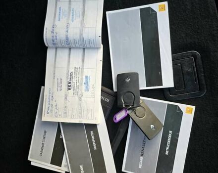Сірий Рено Меган, об'ємом двигуна 1.5 л та пробігом 205 тис. км за 9250 $, фото 79 на Automoto.ua