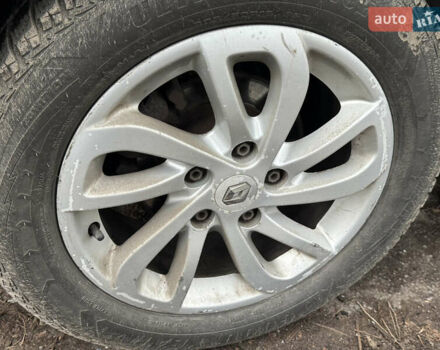 Серый Рено Меган, объемом двигателя 1.46 л и пробегом 250 тыс. км за 7300 $, фото 28 на Automoto.ua