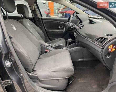 Серый Рено Меган, объемом двигателя 1.46 л и пробегом 281 тыс. км за 7800 $, фото 18 на Automoto.ua