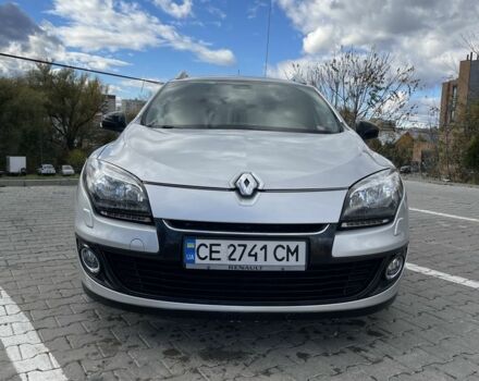 Рено Меган 2013 в Черновцах на Automoto.ua Серый Рено Меган, объемом двигателя 1.5 л и пробегом 255 тыс. км за 8280 $, фото 6 на Automoto.ua
