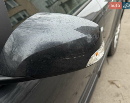 Серый Рено Меган, объемом двигателя 1.46 л и пробегом 250 тыс. км за 7300 $, фото 12 на Automoto.ua