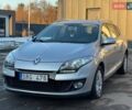 Серый Рено Меган, объемом двигателя 1.5 л и пробегом 202 тыс. км за 7800 $, фото 6 на Automoto.ua