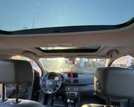 Серый Рено Меган, объемом двигателя 1.46 л и пробегом 230 тыс. км за 10000 $, фото 6 на Automoto.ua