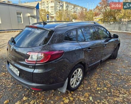 Сірий Рено Меган, об'ємом двигуна 1.5 л та пробігом 302 тис. км за 7700 $, фото 8 на Automoto.ua